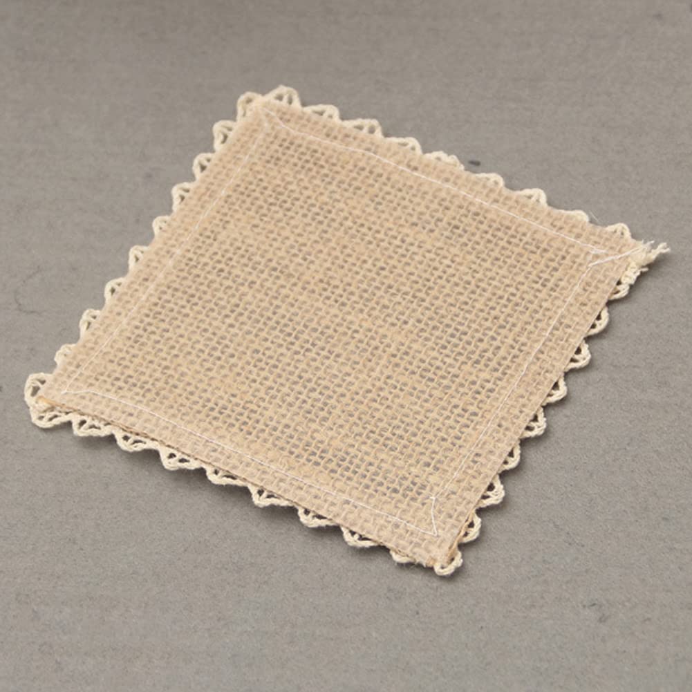 Jute Dining Table Coaster