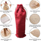 Red Wine bottle bag