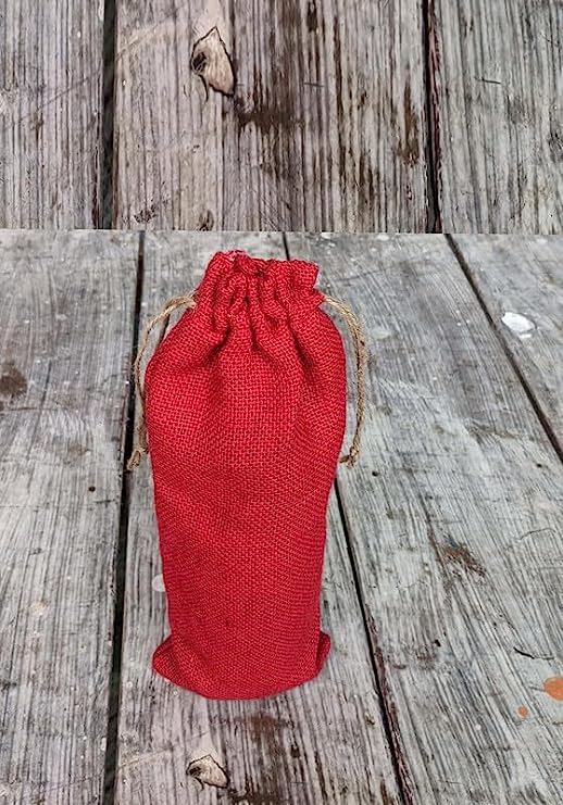 Red WIne Bottle bags