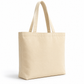 Sada Jeevanam Uchcha Vicharah Sanskrit Quote Canvas Tote Bag | Simple Living High Thinking Eco-Friendly Tote | Inspirational Gift Bag