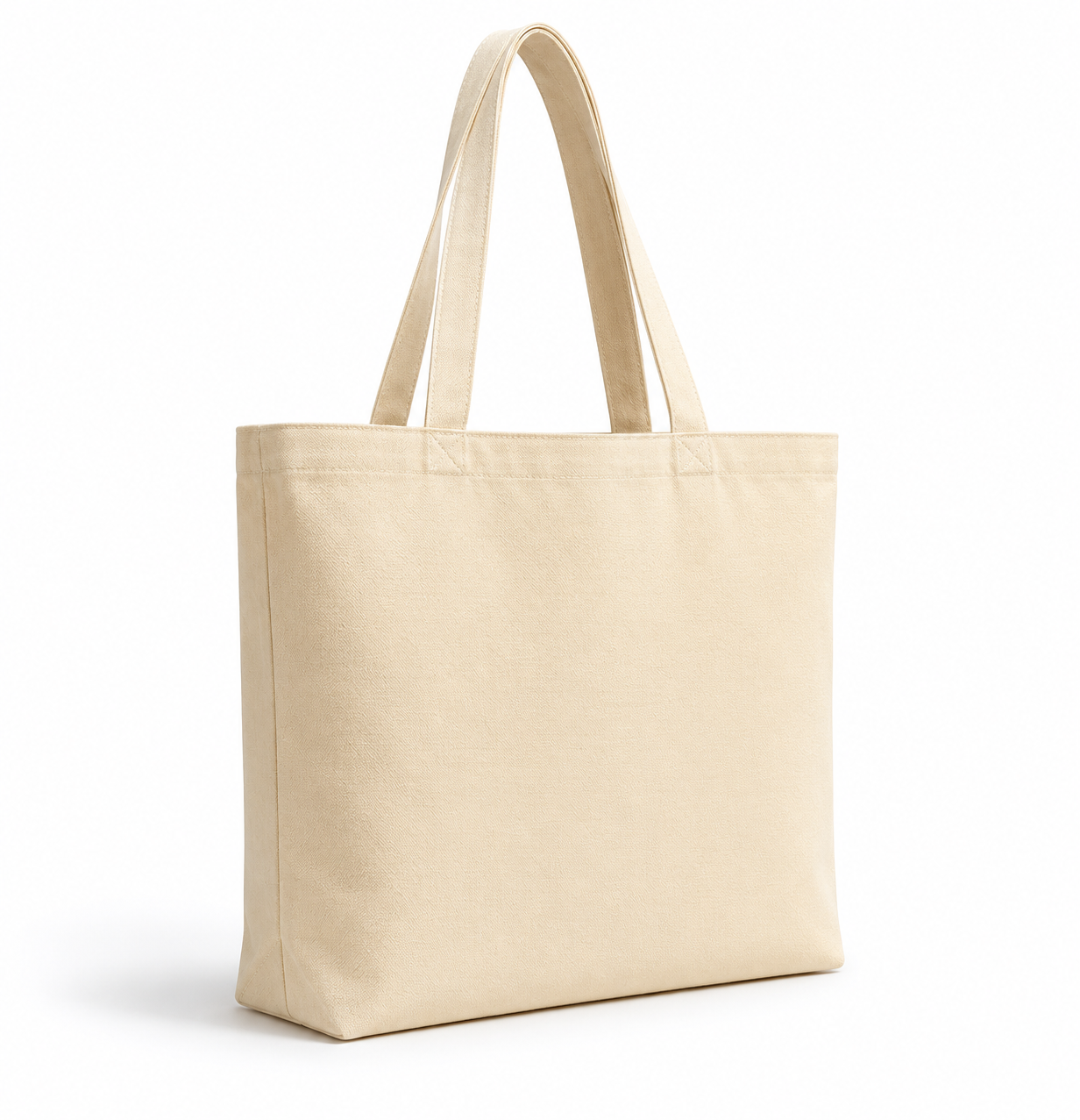 Sada Jeevanam Uchcha Vicharah Sanskrit Quote Canvas Tote Bag | Simple Living High Thinking Eco-Friendly Tote | Inspirational Gift Bag