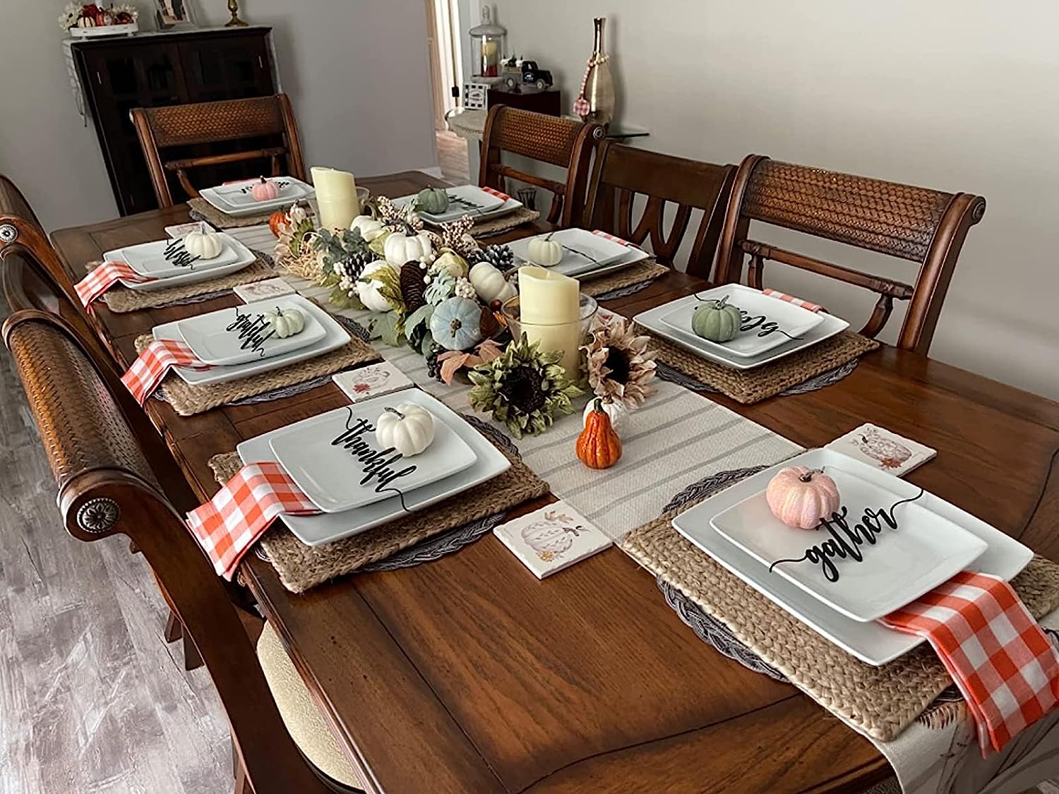 placemats for round table,