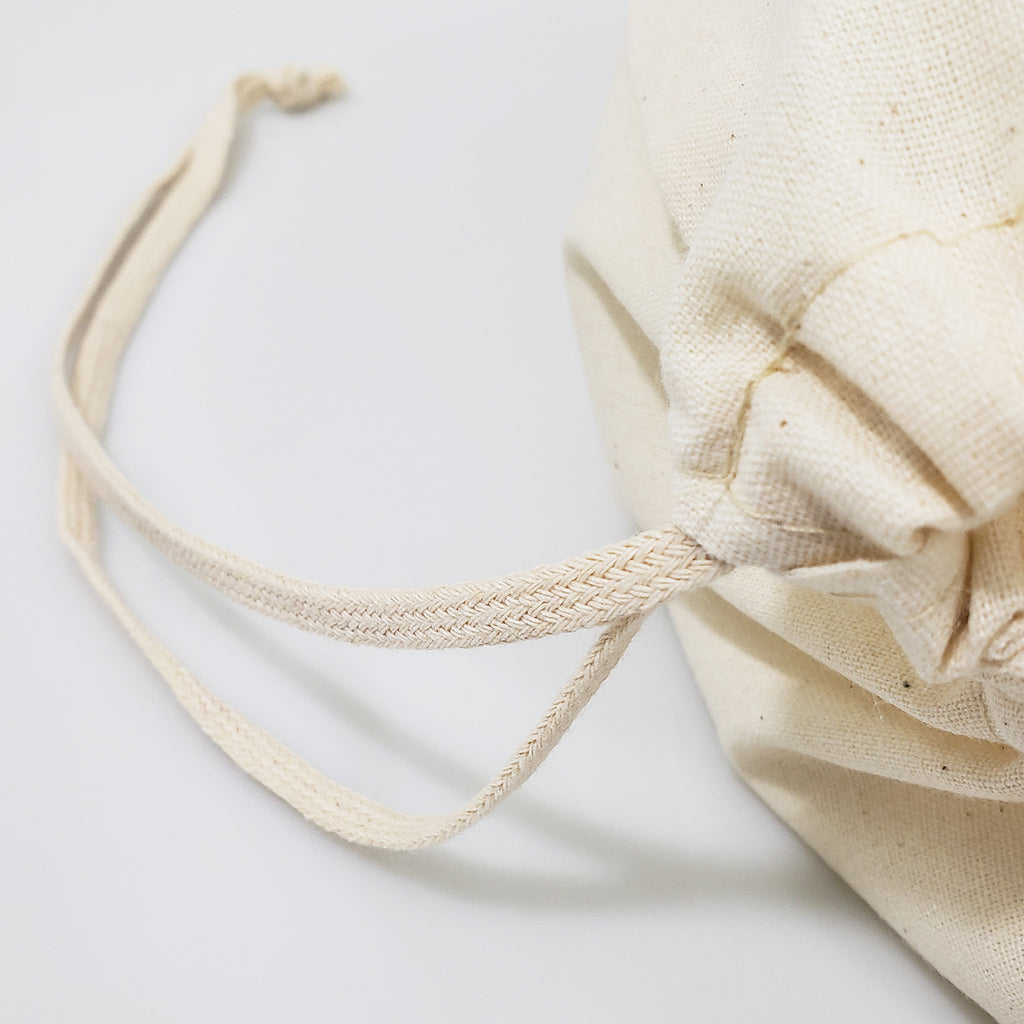 7x9 Inch Cotton Potli Bag