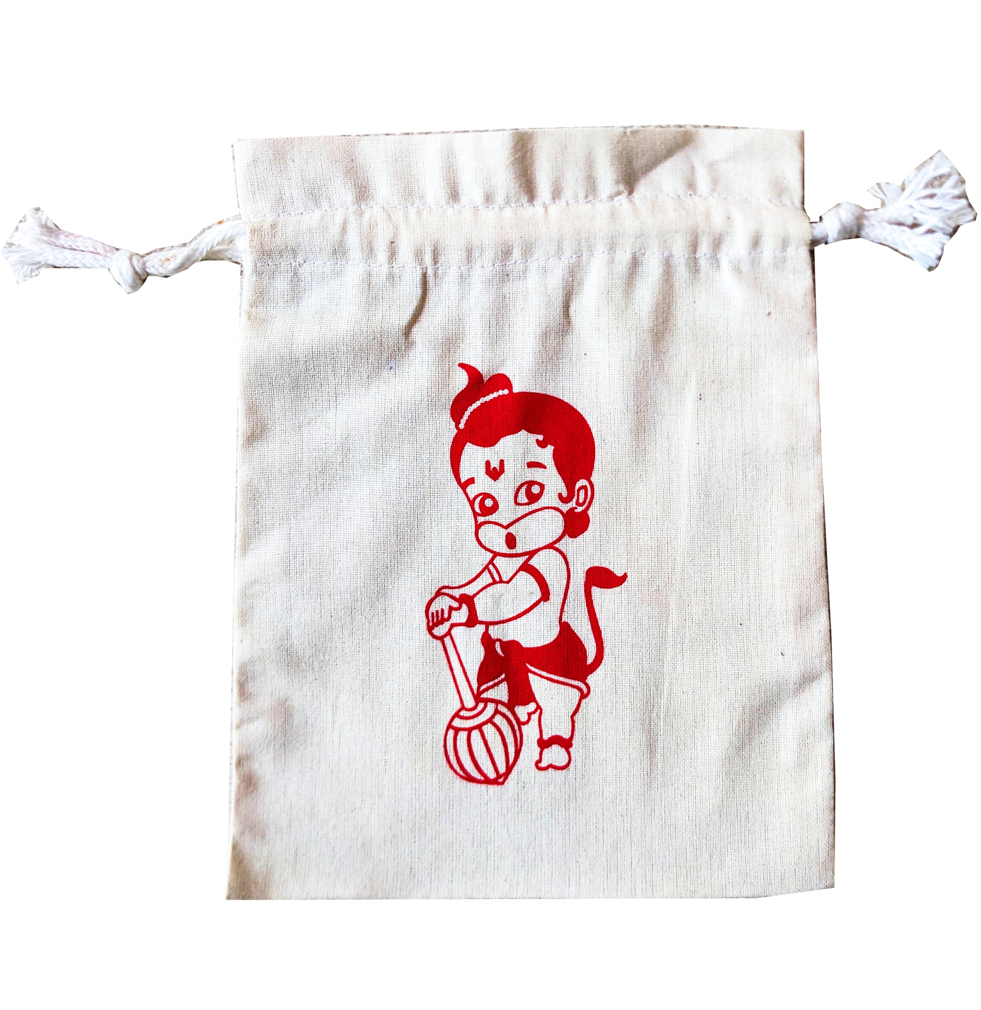 7x9 Inch Cotton Potli Bag 2