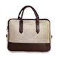 jute laptop bag