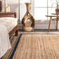 jute rug