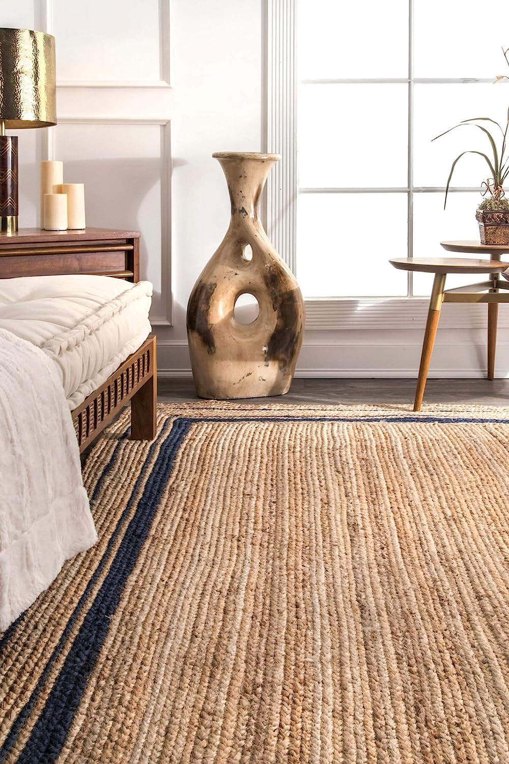 jute rug