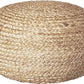 jute ottoman 19X10