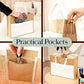 Personalised Jute Lunch Bag – Eco Friendly Monogram Tote for Women | Gift for Her, Mother's Day