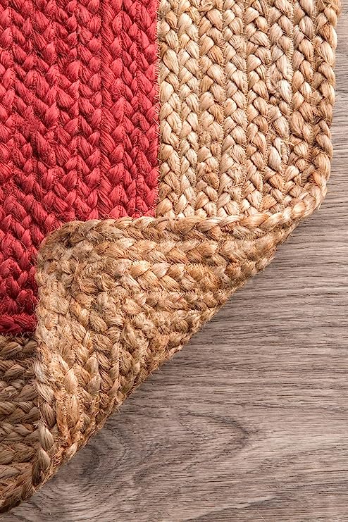 multicolor jute carpet,