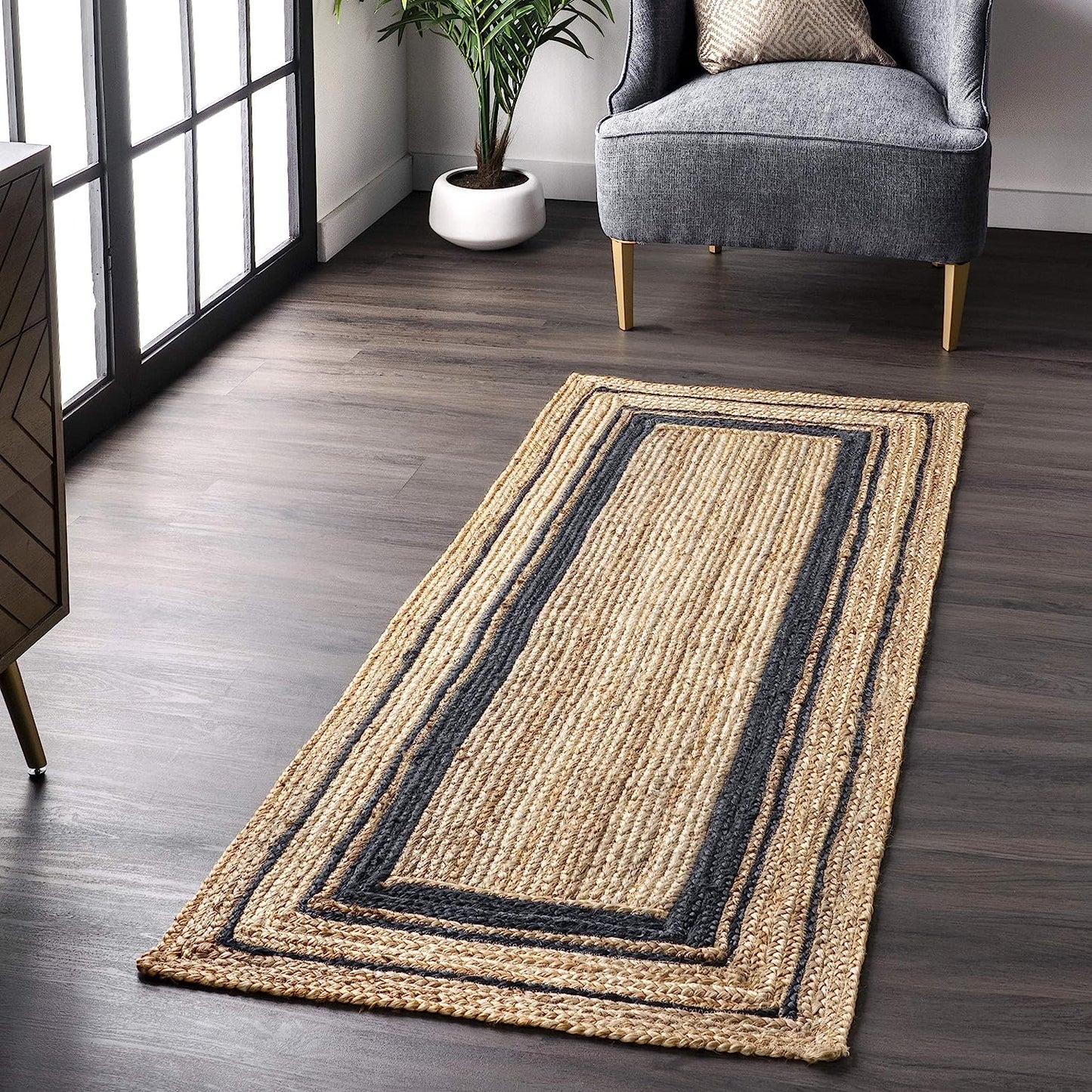jute rug