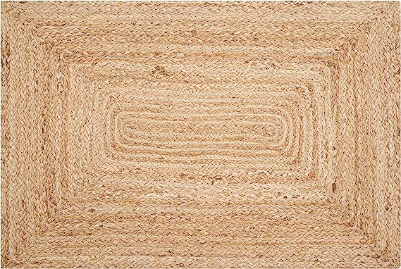 beige jute rugs 2X3