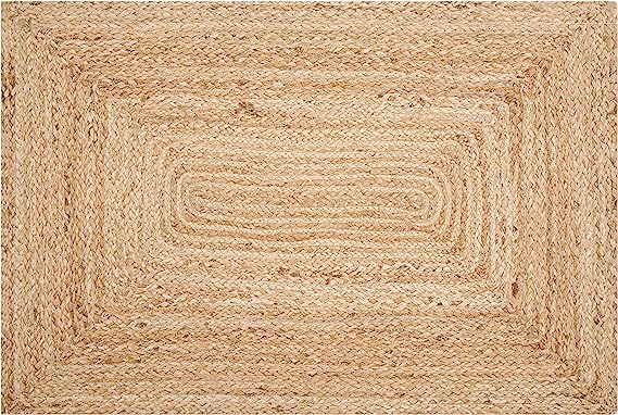 beige jute rugs 2X3