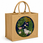 Handmakers Pichwari art Hamper Jute Bags