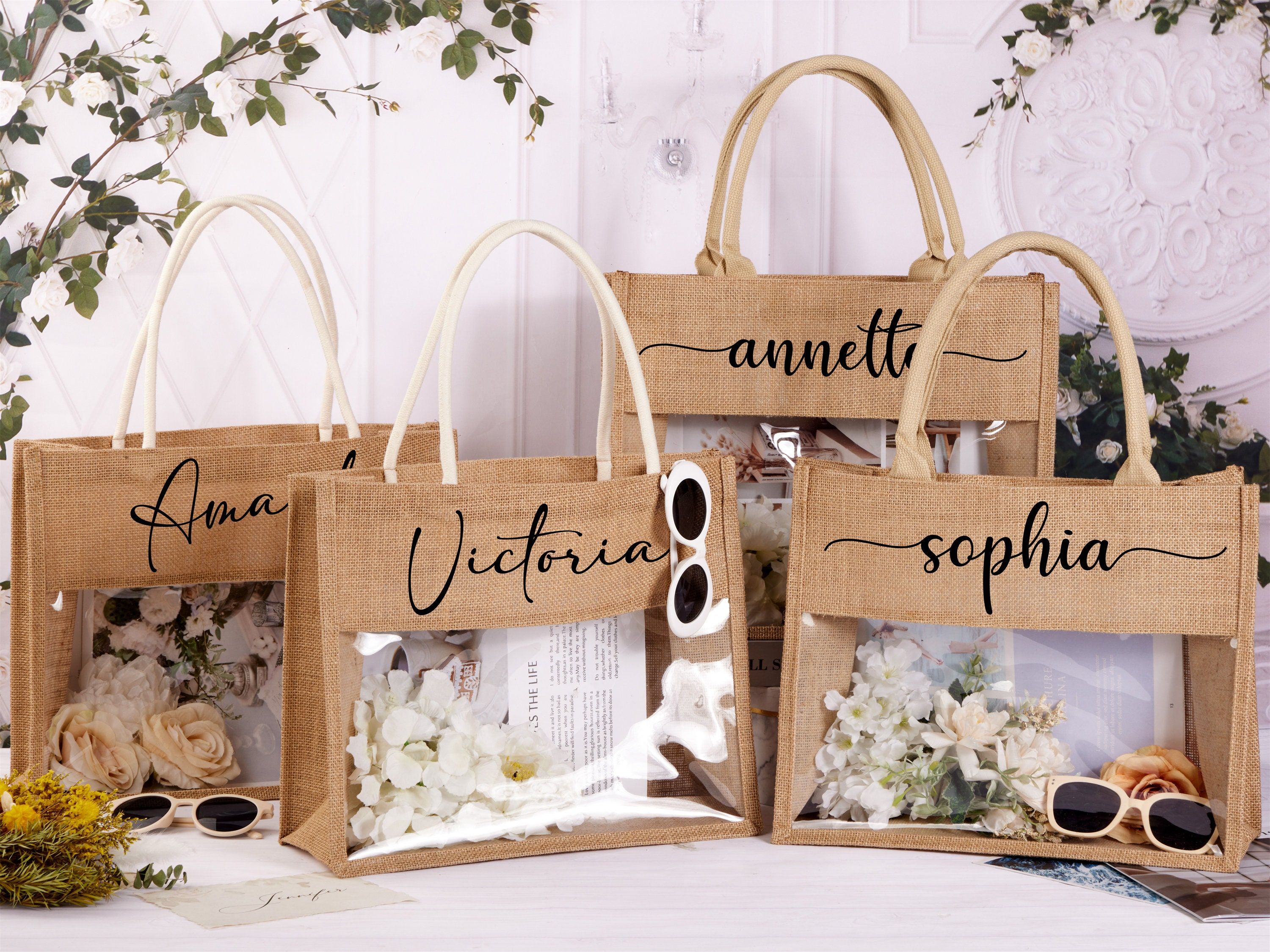 Custom Print Bags