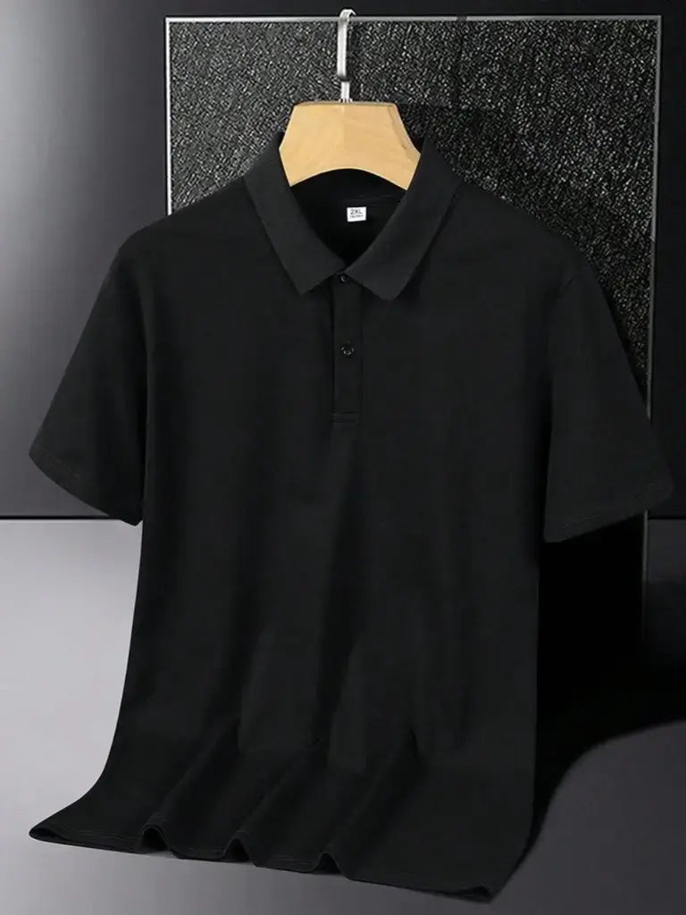 Handmakers Customized Polo T-Shirt | Brand Logo Printing | Cotton Polo for Men