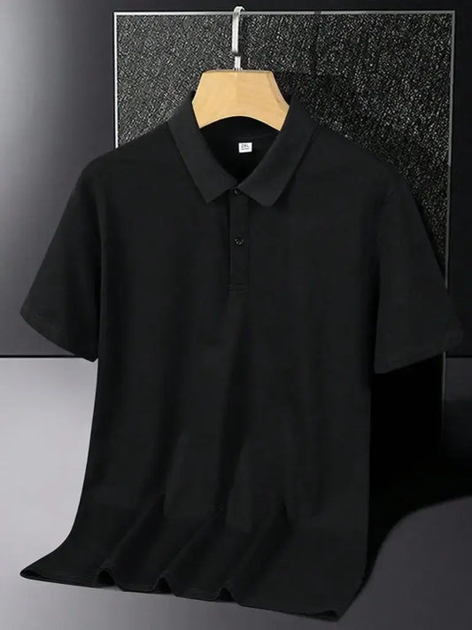 Handmakers Customized Polo T-Shirt | Brand Logo Printing | Cotton Polo for Men
