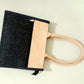 black eoc bags