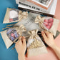 Mesh Window Gift Bag