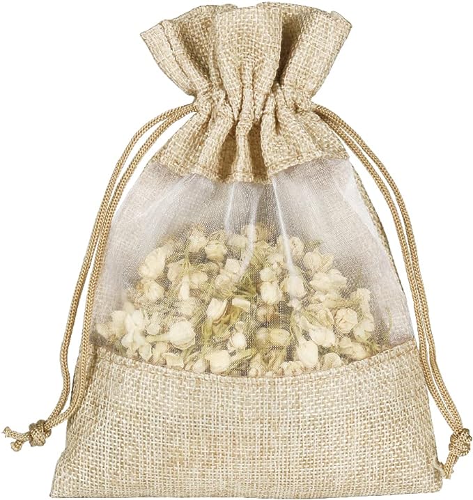 Mesh Window Gift Bag 2