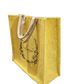 Love Printed  Jute Bag