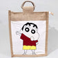 Jute tote Bag