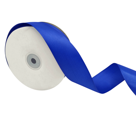 PRIME GROSGRAIN | ROYAL BLUE | 38MM | 47MTR