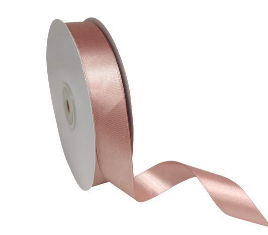 LUXE SATIN | ROSE GOLD | 20MM | 47MTR