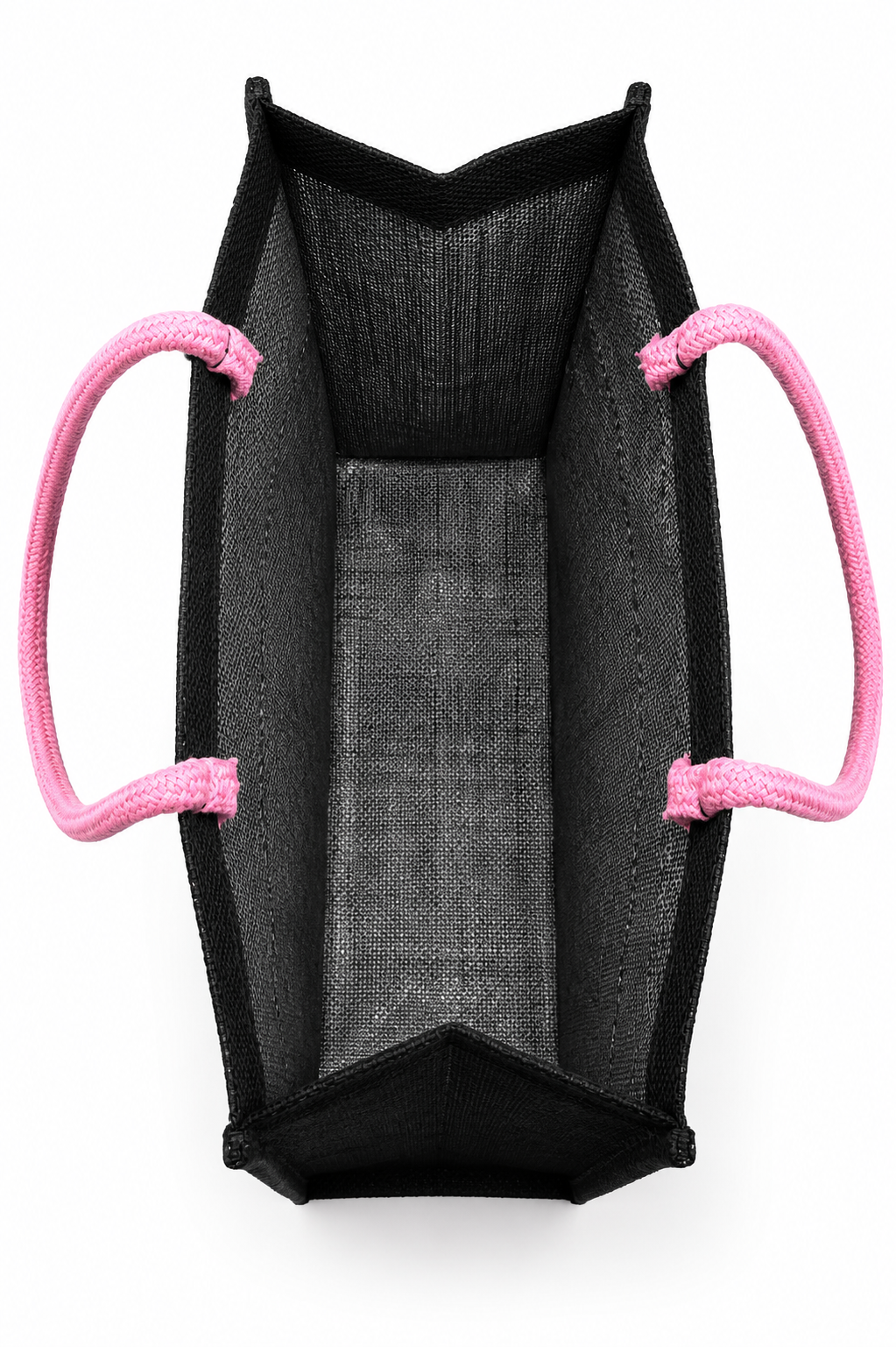 Solid with Pink Front Panel