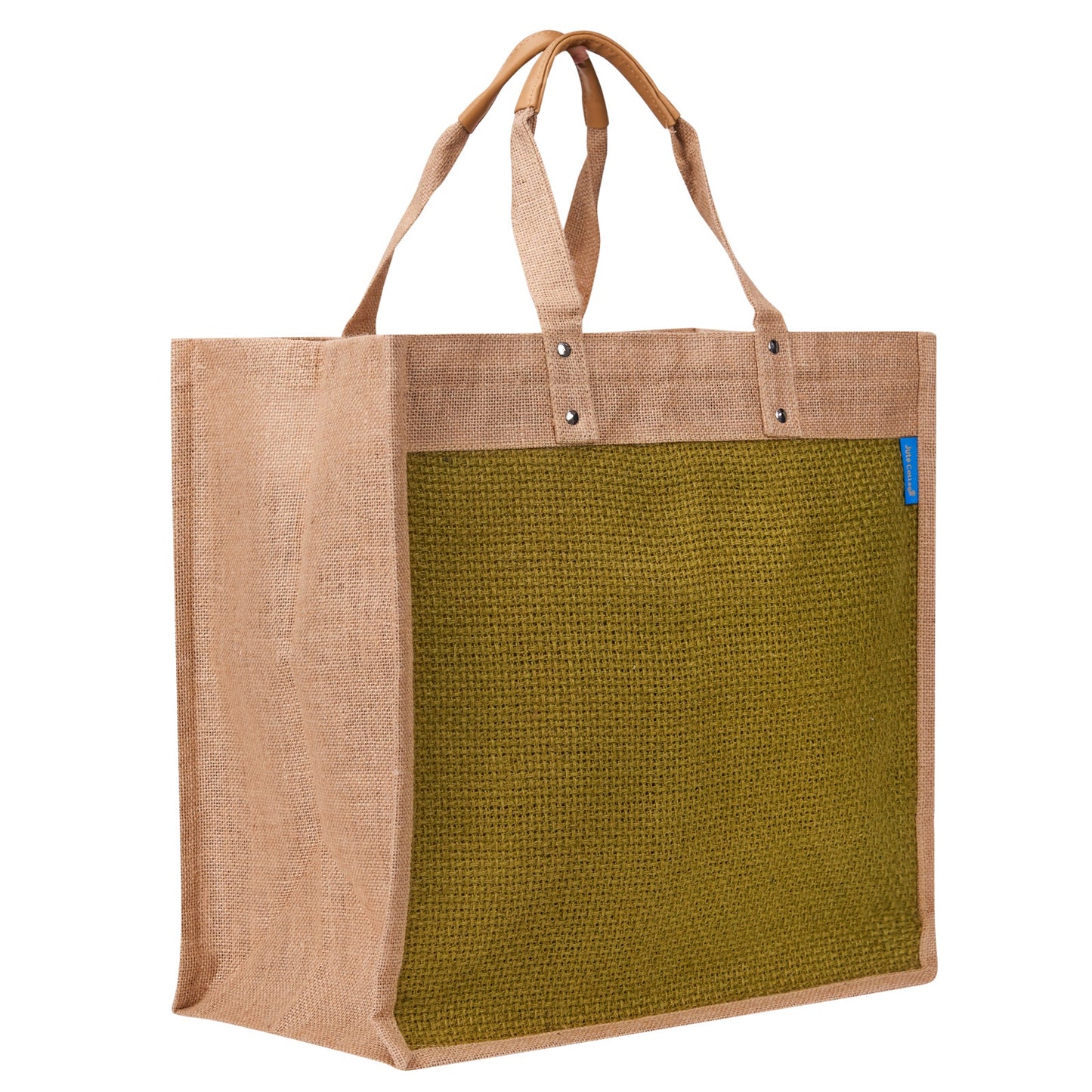 jute gift bag