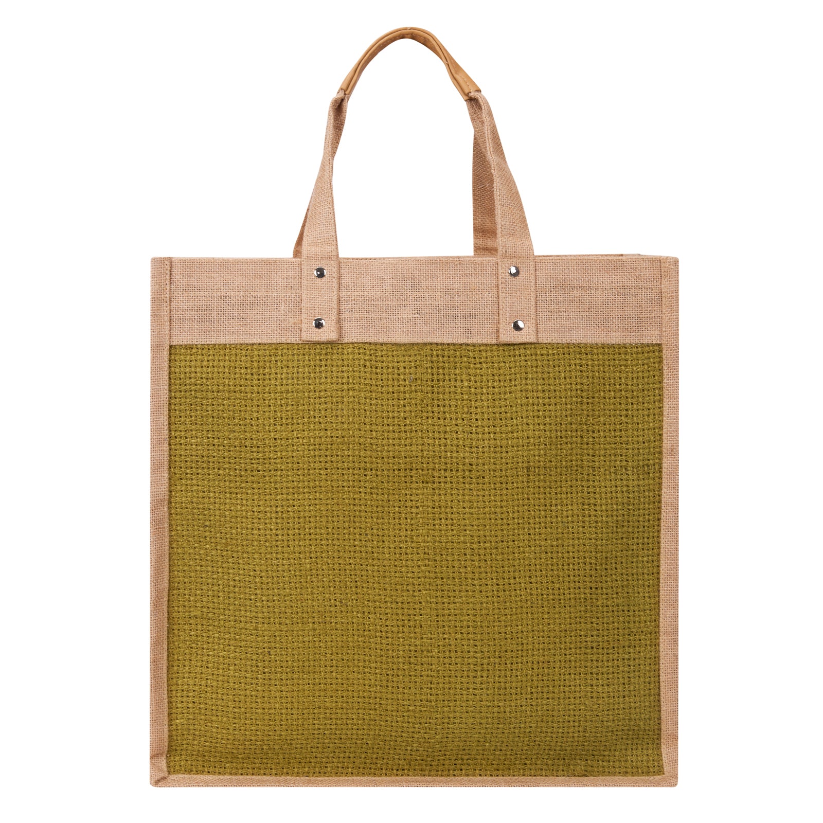 jute birthday bag