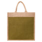 jute tote bag