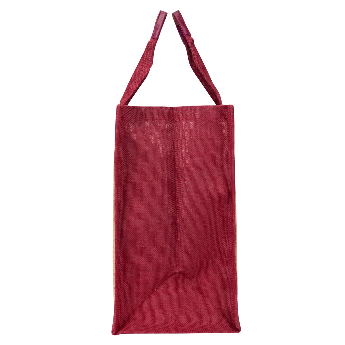 jute tote bag