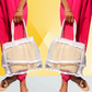 Handmakers Women's Jute Sling Handbags with White Border | Handbags for Girls