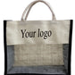Jute Bag with customize logo at goa