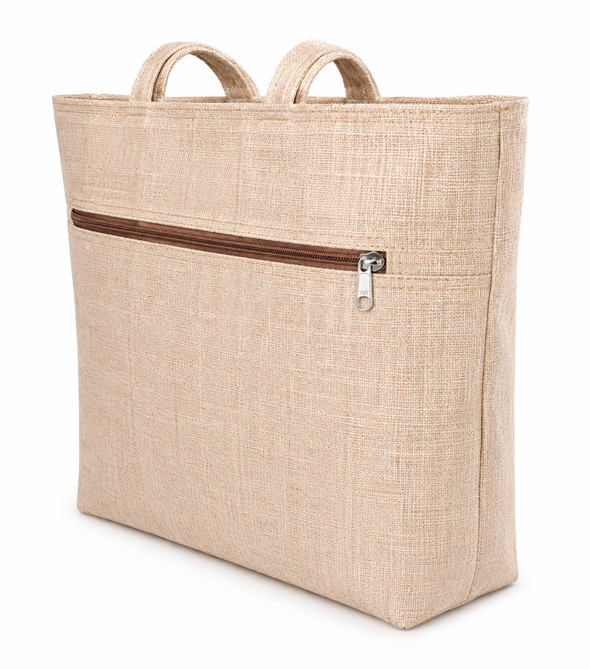 Handmakers Jacquard Woven Tote Bag for Women | Stylish Shoulder Bag for Shopping, College & Office | Large Boho Handbag