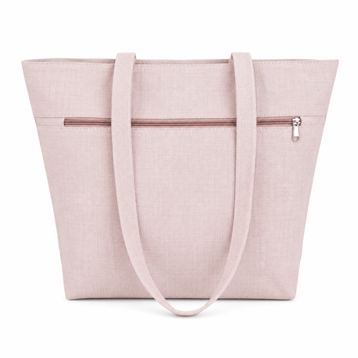Handmakers Jacquard Woven Tote Bag for Women | Stylish Shoulder Bag for Shopping, College & Office | Large Boho Handbag