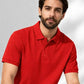 Handmakers Customized Polo T-Shirt | Brand Logo Printing | Cotton Polo for Men