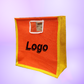 customize logo jute bags