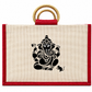 Handmakers Red Jute Bags for Sweet Box ,Wedding bags