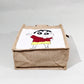 Shind Chan Cartoon Jute bag