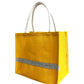 Yellow Jute Gift Bags for Haldi