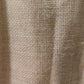 Set of 2 “Just Married” Jute Wedding Welcome Bags – Natural Burlap Handbag for Hotel Guests, Favors & Gift Hampers