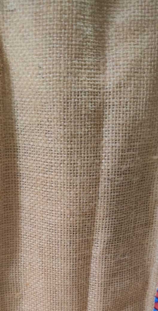 Set of 2 “Just Married” Jute Wedding Welcome Bags – Natural Burlap Handbag for Hotel Guests, Favors & Gift Hampers