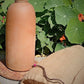 handmakers Beige Water Bottle Bag Set of 2