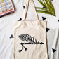 tote library bag