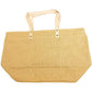 Handmakers Natural Jute Sling Hand Bag For Women  for office