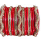 Handmakers ! Traditional & Enthic Bridal & Partywear Red Lac ChudaaSet Of (15+15)