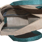 Handmakers Natural Zipper Jute Bag to Carry Tiffin , Bottle