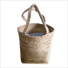 Natural Jute Handbag for Women